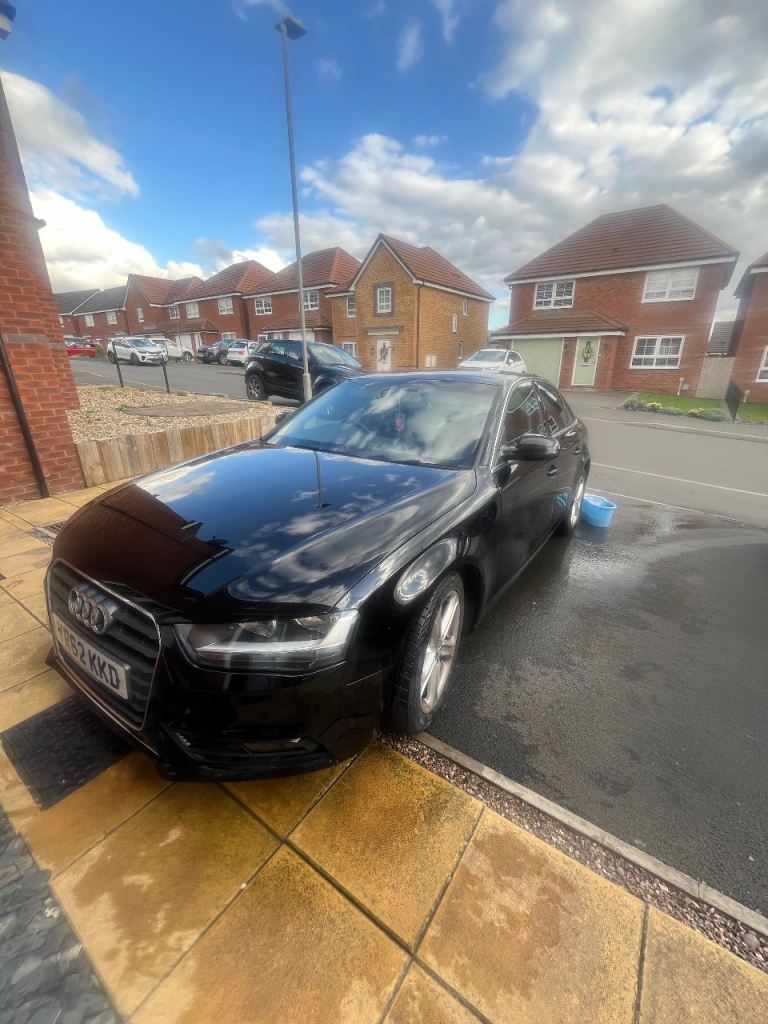 2012 Audi a4 