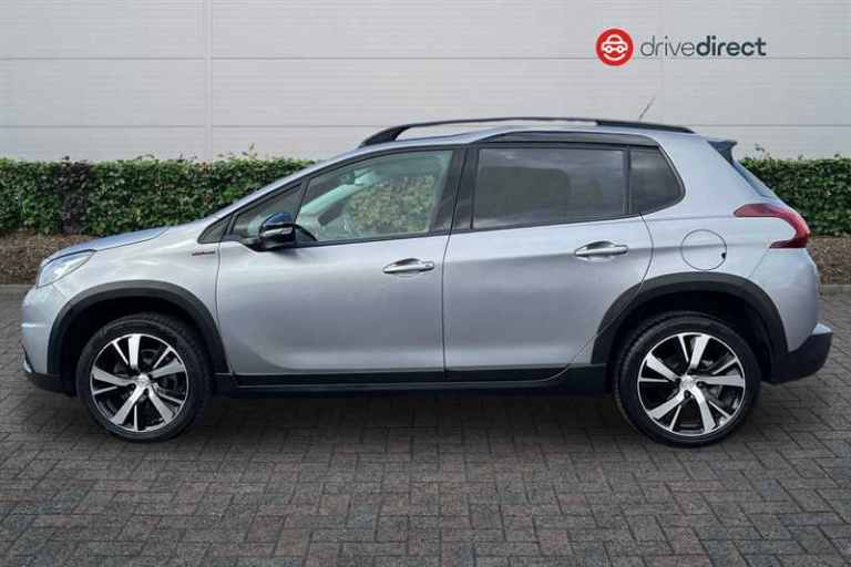 2019 Peugeot 2008 1.2 PureTech 130 GT Line 5dr HATCHBACK PETROL Manual
