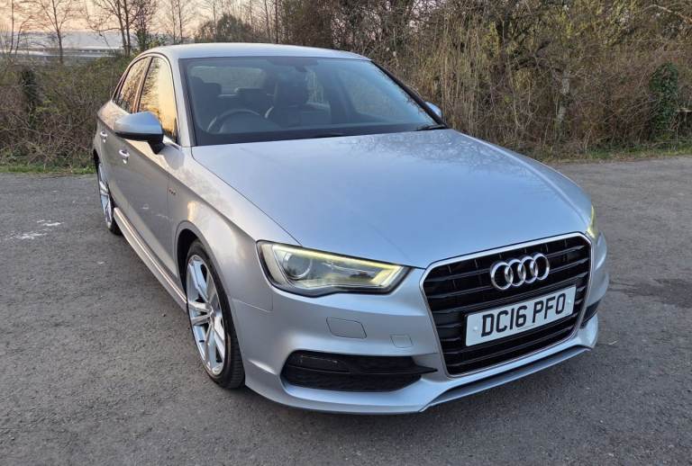 Audi A3 2.0 Tdi S Line 