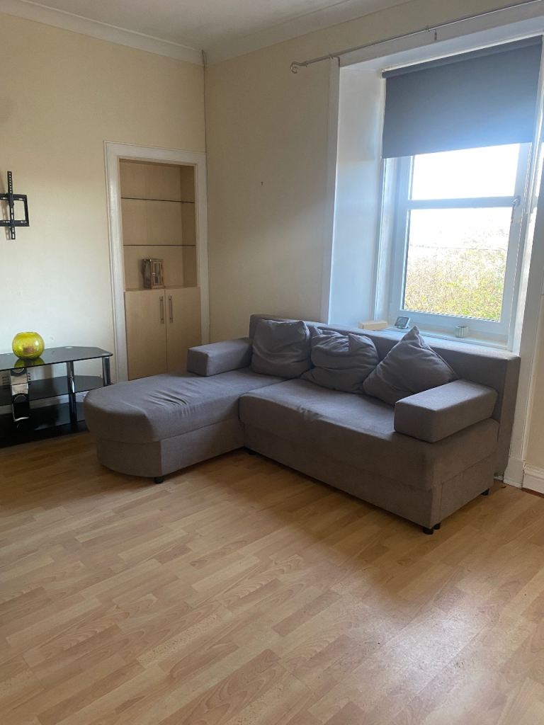 1 Bedroom Flat to rent - Kirkcaldy