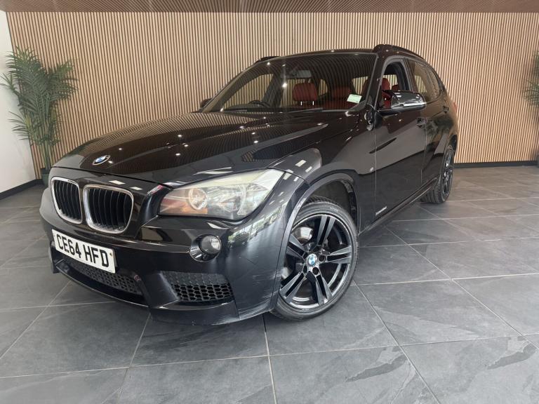 BMW X1 2.0 X1 sDrive18d M Sport 2014