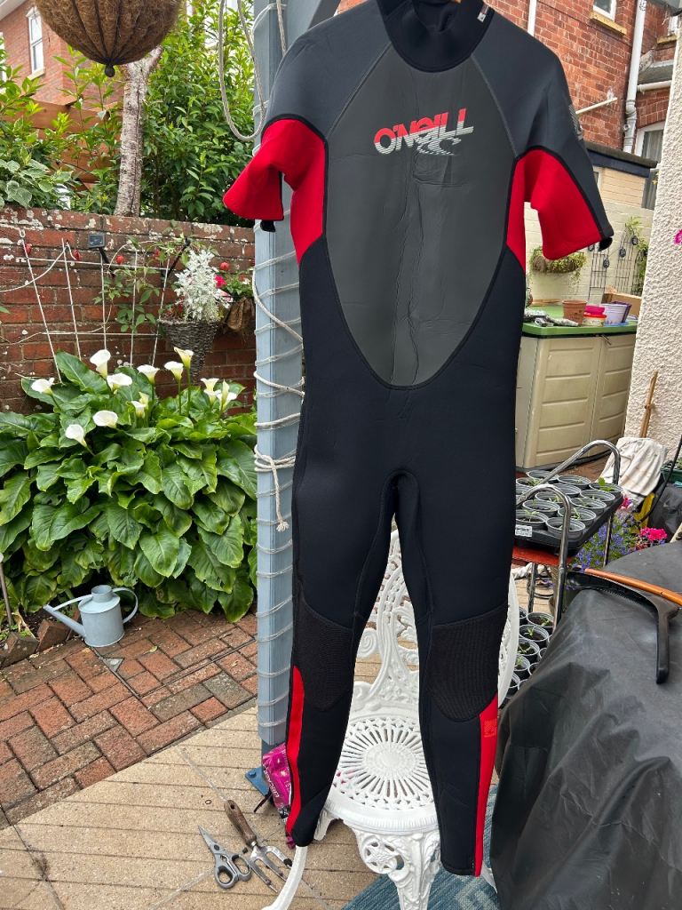 Men’s O’Neil wetsuit
