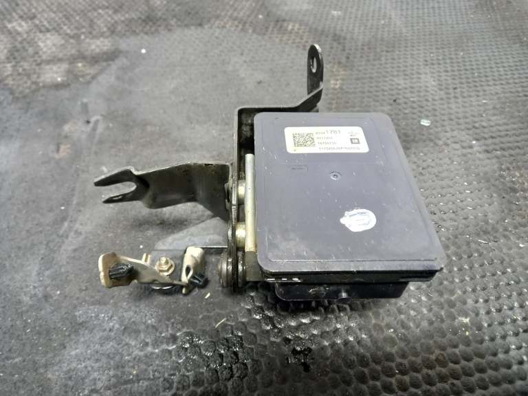 Vauxhall Insignia Abs Pump/Modulator 2013-2017 1.6l B16dth 23321781