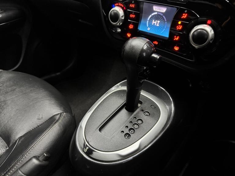  Nissan Juke 1.6 Tekna XTRON Euro 5 5dr Petrol Automatic