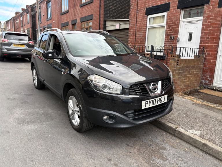 Nissan, QASHQAI, Hatchback, 2010, Manual, 1461 (cc), 5 doors