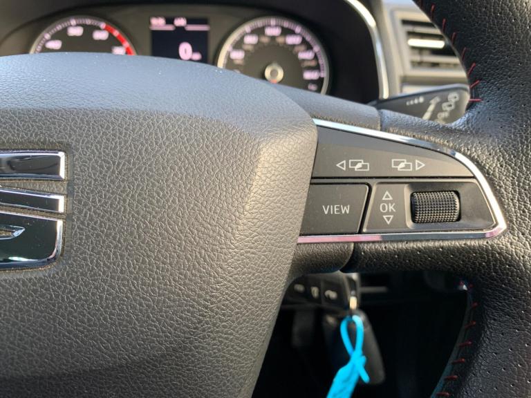 2018 SEAT Ibiza 1.5 TSI Evo 150 FR 5dr HATCHBACK PETROL Manual