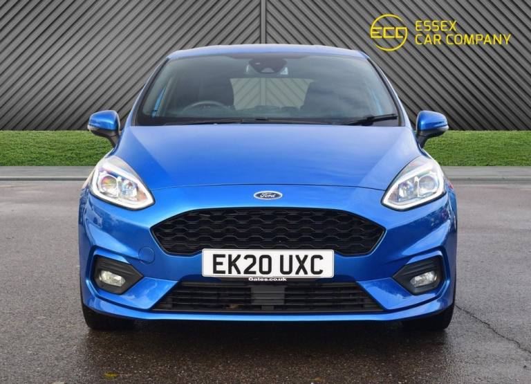 2020 Ford Fiesta 1.0T EcoBoost ST-Line X Edition Hatchback 5dr Petrol Manual Euro 6 (s/s) (1 Hatc...