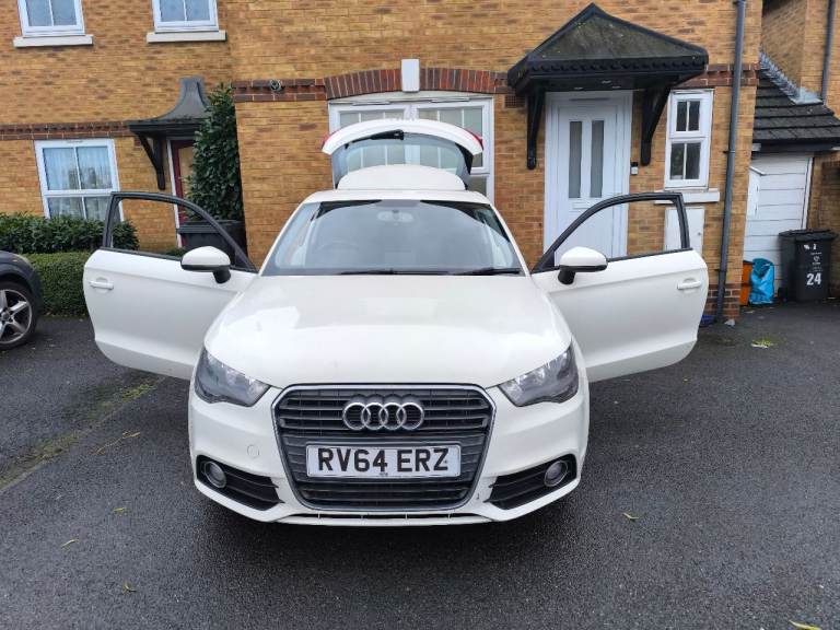 Audi, A1, Hatchback, 2014, Manual, 1598 (cc), 3 doors