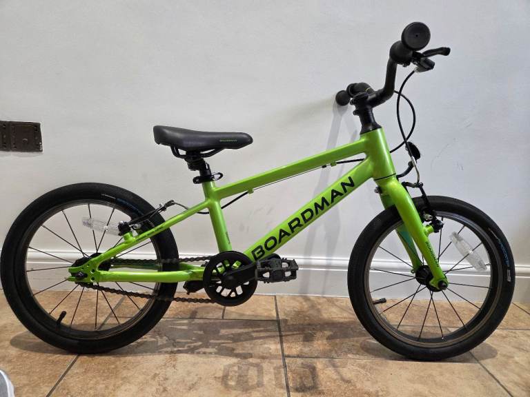 image for Boardman JNR Hybrid Kids Bike - 16" Wheel 