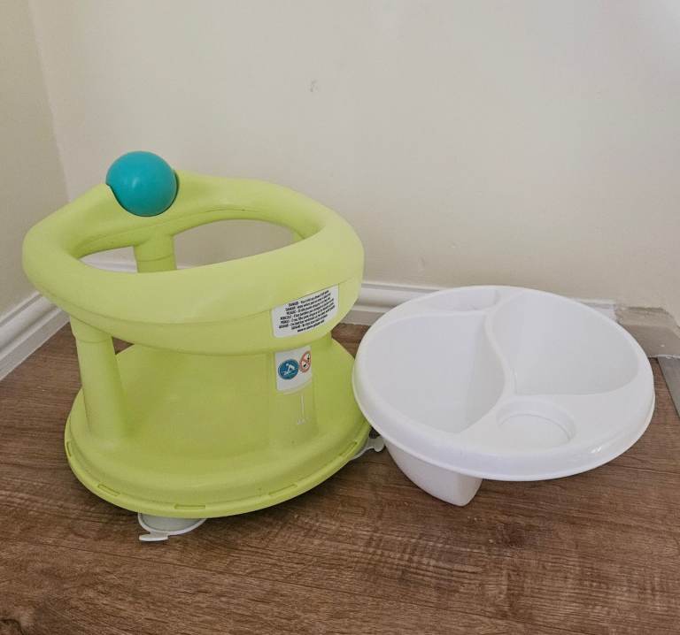 Baby Bath Seat Support Chair