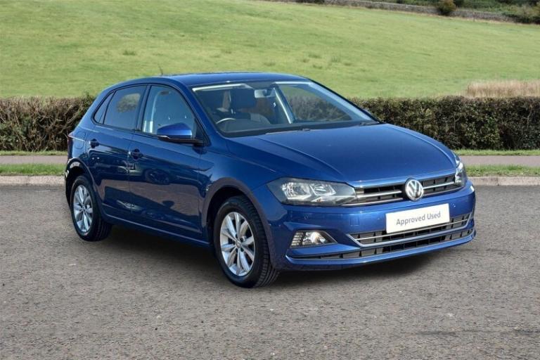 VOLKSWAGEN POLO 1.0 EVO 80 Match 5dr