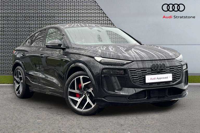 2025 Audi Q6 e-tron 225kW Performance 100kWh Edition 1 5dr Auto SUV Electric Automatic