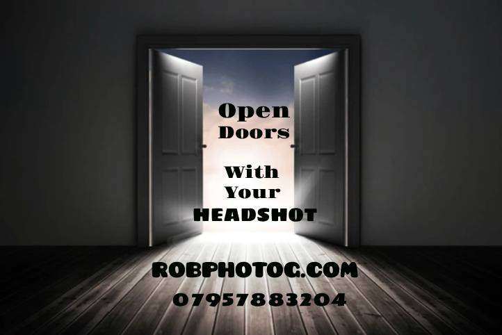 Portrait Headshot Photographer
