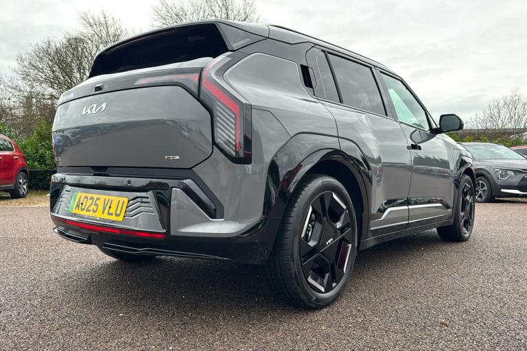  Kia Ev3 81.4kwh Gt Line Suv 5dr Electric Auto 201 Bhp Electric