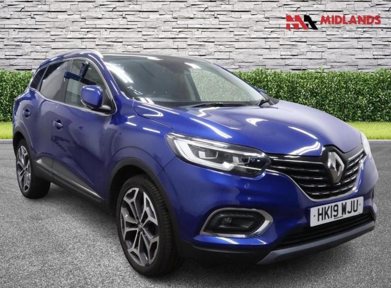 RENAULT KADJAR 1.5 Blue dCi GT Line Euro 6 (s/s) 5dr 2019