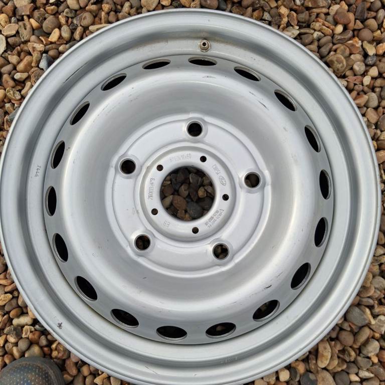 Ford Transit Steel Rim