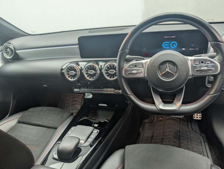 2021 Mercedes-Benz A-Class 1.3 A250e 15.6kWh AMG Line (Premium 2) Saloon 4dr Petrol Plug-in Hybri...