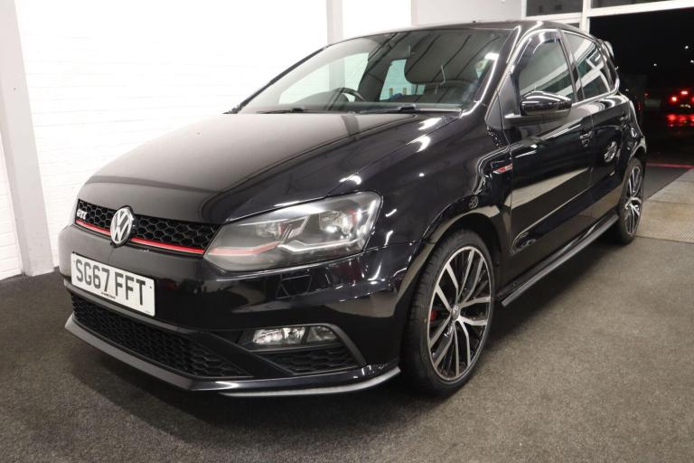 2017 Volkswagen Polo 1.8 TSI GTI 5dr HATCHBACK PETROL Manual