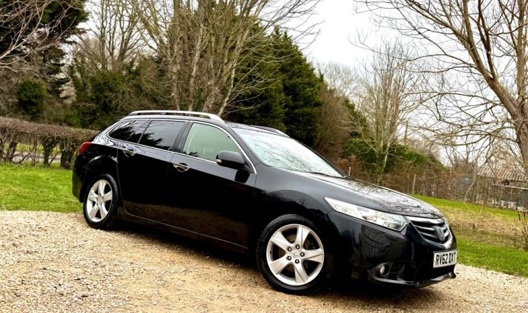 2012 Honda Accord 2.2 i-DTEC EX Tourer 5dr Diesel Manual Euro 5 (150 ps) Estate Diesel Manual