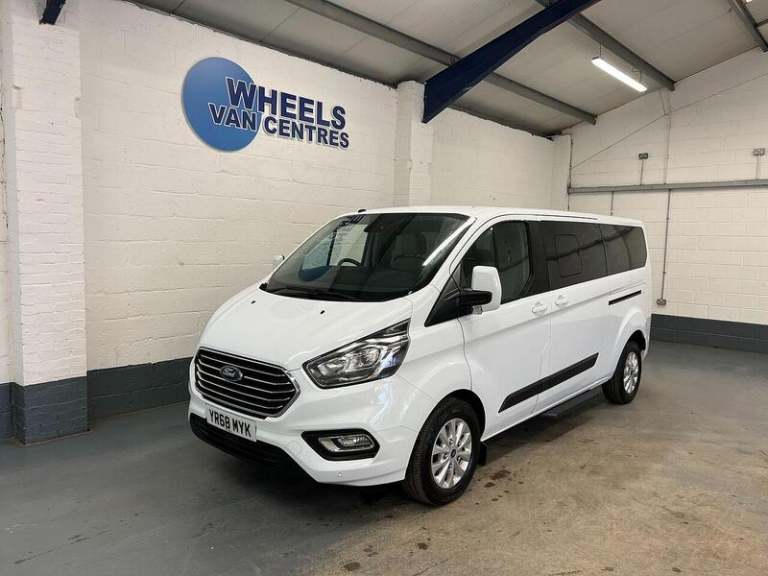 2018 Ford Tourneo Custom Tourneo Custom 2.0 320 EcoBlue Zetec L2 Euro 6 (s/s) 5dr Minibus Diesel ...