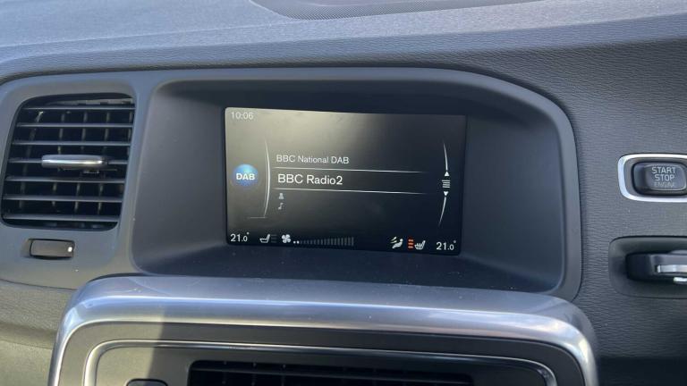  Volvo S60 D2 [120] SE Nav 4dr [Leather] Saloon Diesel Manual