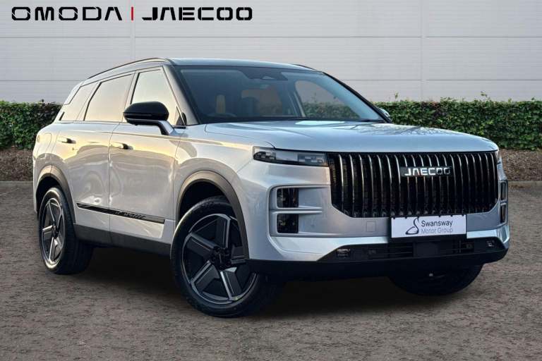 2026 Jaecoo Jaecoo 7 1.5T SHS 18.3kWh Luxury Auto Euro 6 (s/s) 5dr SUV Automatic