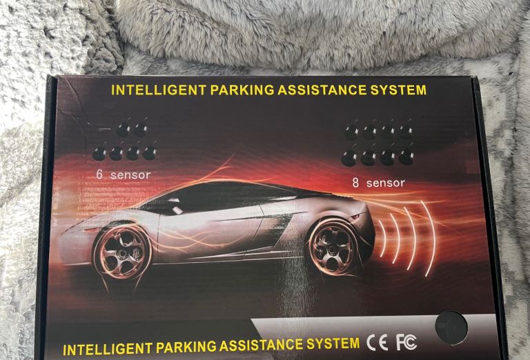 Parking sensors 