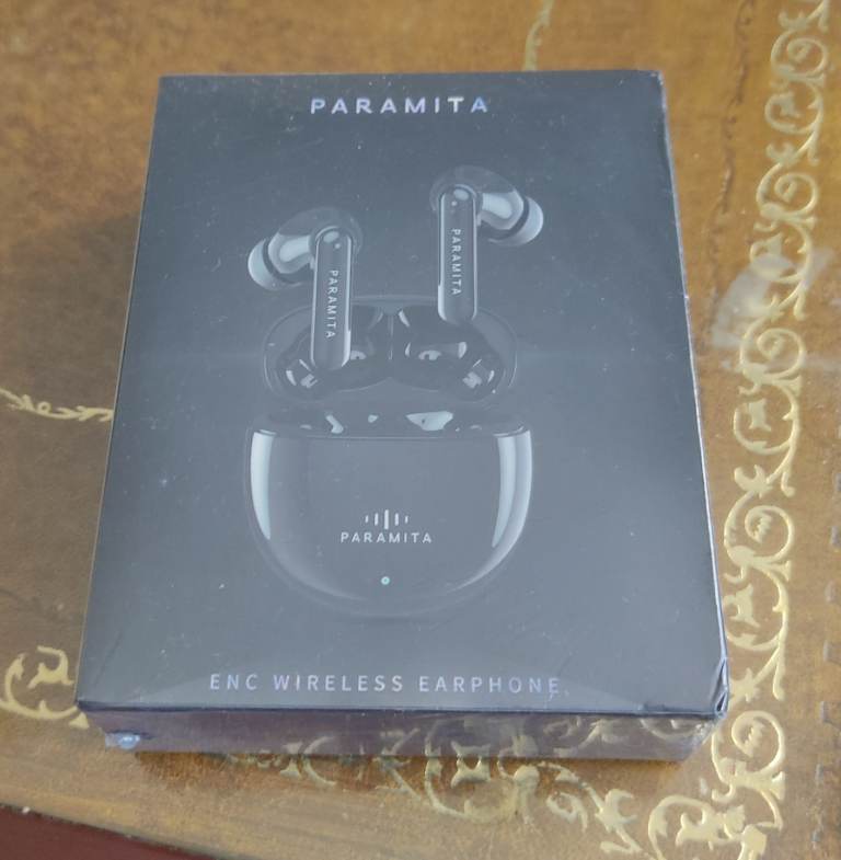 Paramita wireless earphones 