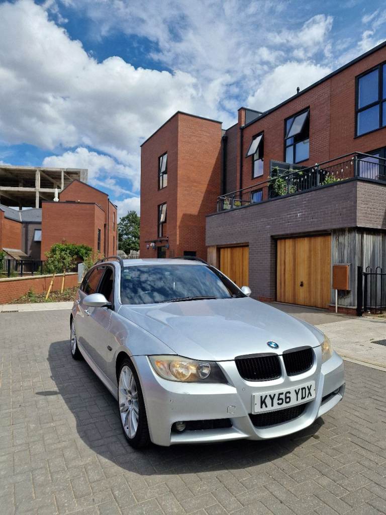 BMW, 3 SERIES, Estate, 2006, Manual, 1995 (cc), 5 doors