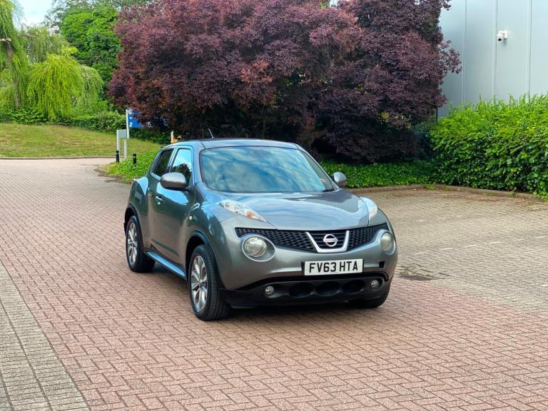 Nissan, JUKE, Hatchback, 2013 automatic 1598 (cc), 5 doors