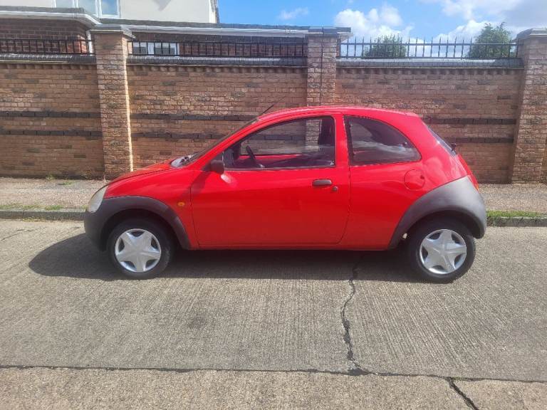 FORD KA 1.3. ONLY 26100 MILES!!