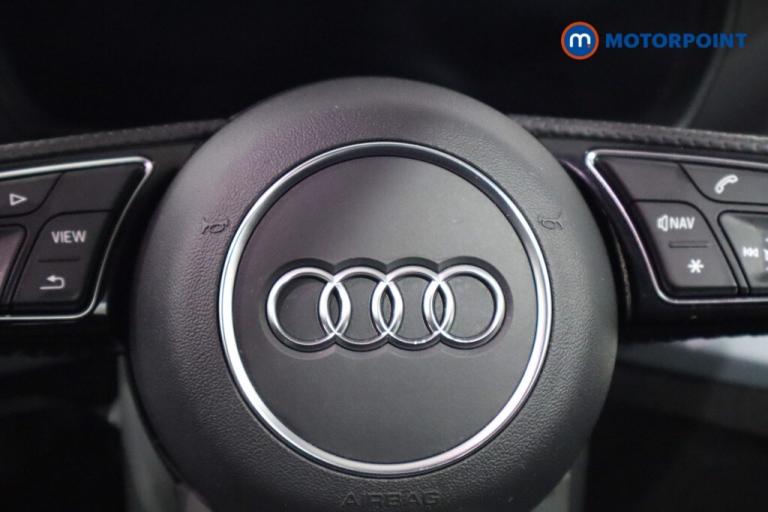 2021 Audi Q2 SQ2 Quattro Black Edition 5dr S Tronic ESTATE PETROL Automatic