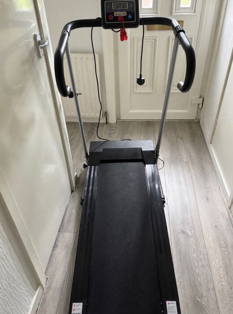 Electric Treadmill - Good working condition