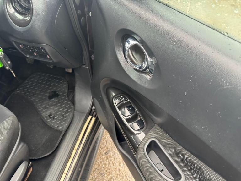 2014 Nissan Juke 1.5 dCi Acenta Premium 5dr HATCHBACK Diesel Manual