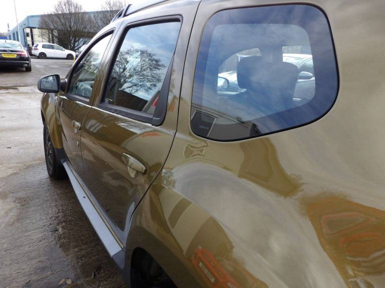 2016 66 DACIA DUSTER 1.5 DCI PRESTIGE SUV 5DR DIESEL MANUAL EURO 6 (S/S) (110 PS