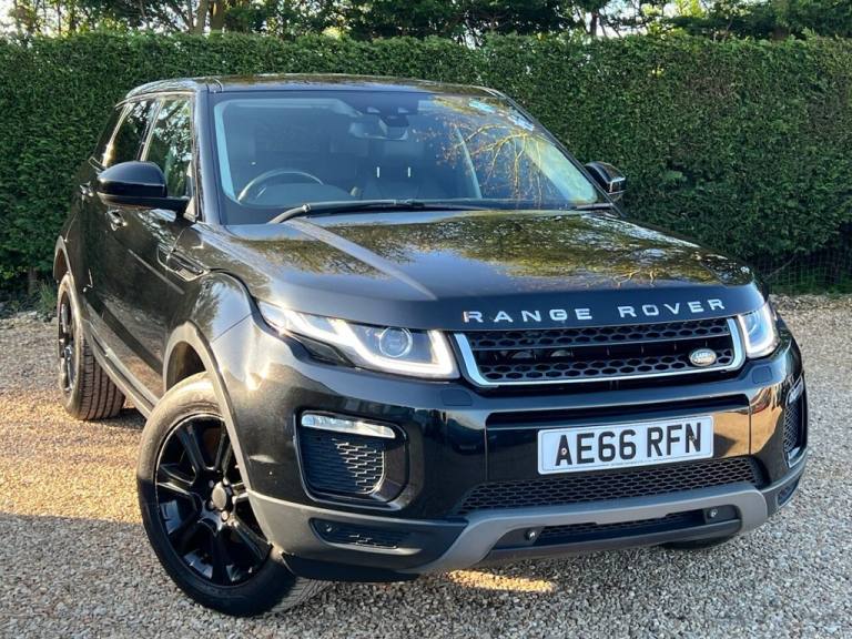 2016 Land Rover Range Rover Evoque 2.0 eD4 SE Tech SUV 5dr Diesel Manual FWD Euro 6 (s/s) (150 ps...