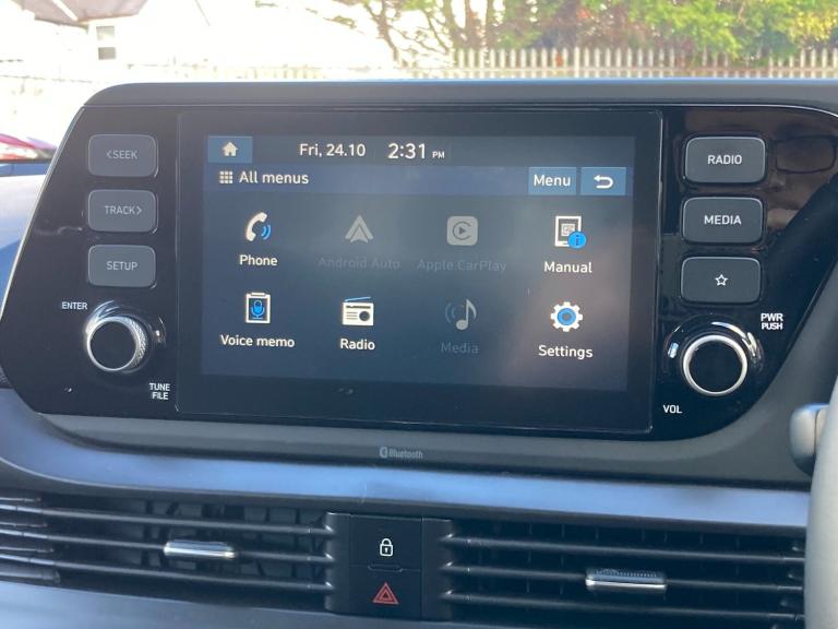 2021 Hyundai i20 1.0T GDi Element 5dr Hatchback Petrol Manual