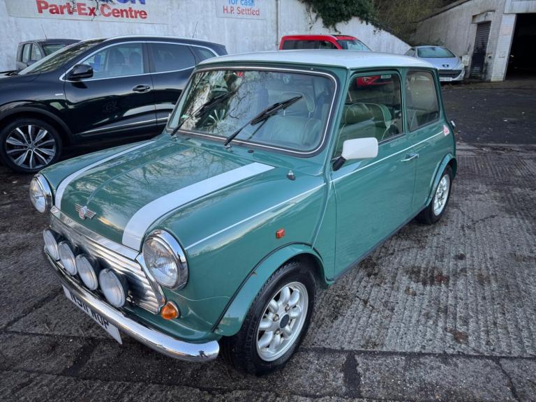 2021 MINI Hatch 1.6 Cooper Euro 4 3dr Petrol Automatic