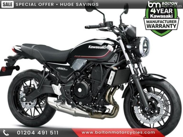 Kawasaki Z650 RS MPFNB