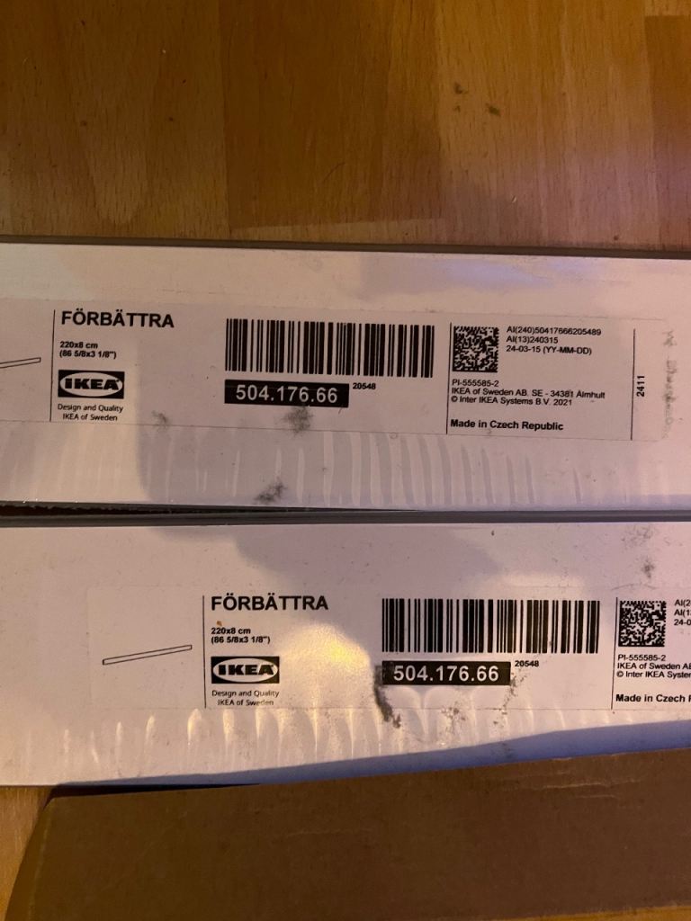 Free IKEA kitchen parts