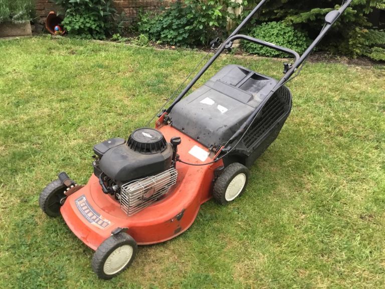 Petrol Lawnmower. Spares or Repair.