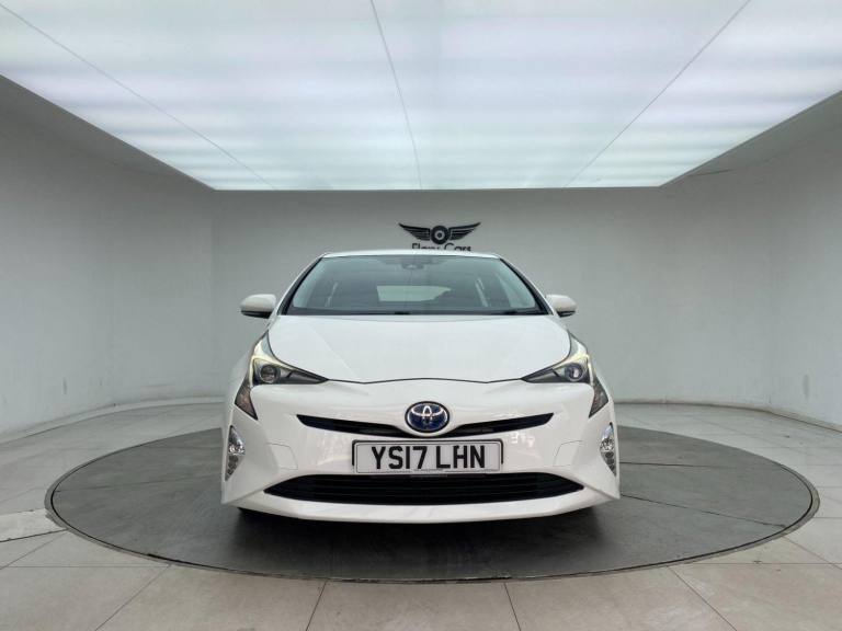 TOYOTA PRIUS 1.8 VVT-h Business Edition CVT Euro 6 (s/s) 5dr 2017