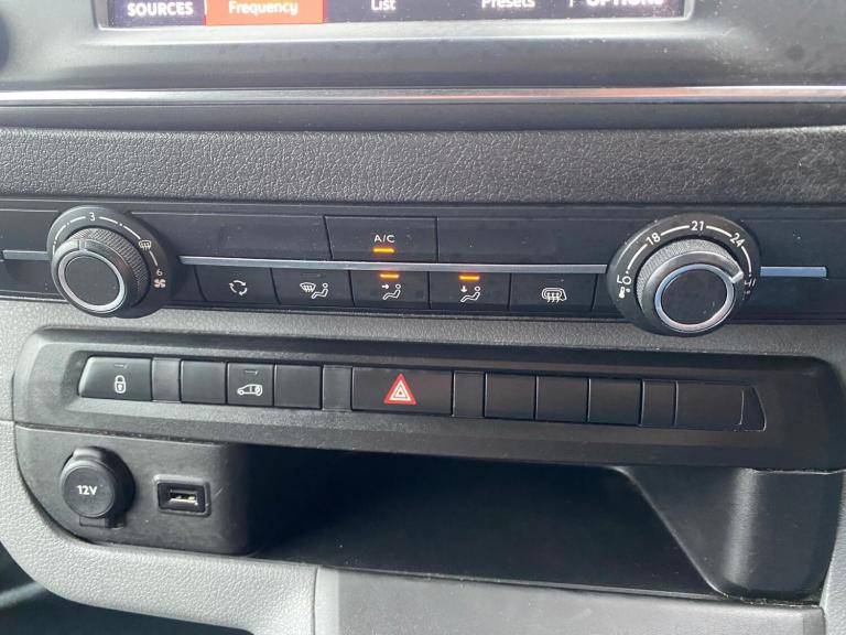 2020 20 Reg Citroen Dispatch MWB Enterprise 1.5HDi Euro6 Air Conditioning +VAT 