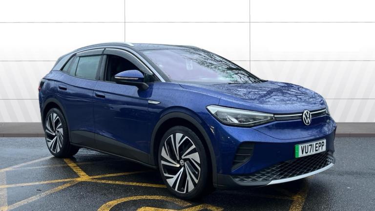 2021 Volkswagen ID.4 150kW Life Pro Performance 77kWh 5dr Auto Electric Estate Estate Electric Au...