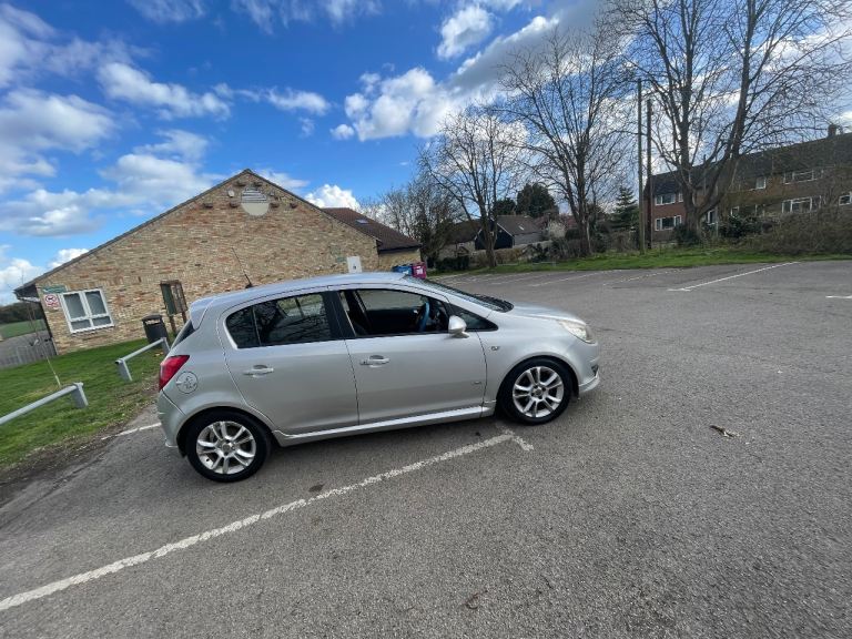 Vauxhall, CORSA, Hatchback, 2008, Manual, 1364 (cc), 5 doors