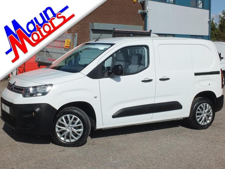 2022 "71" Citroën Berlingo 1000 M Enterprise Pro BlueHDi 100PS S&S L1 SWB 