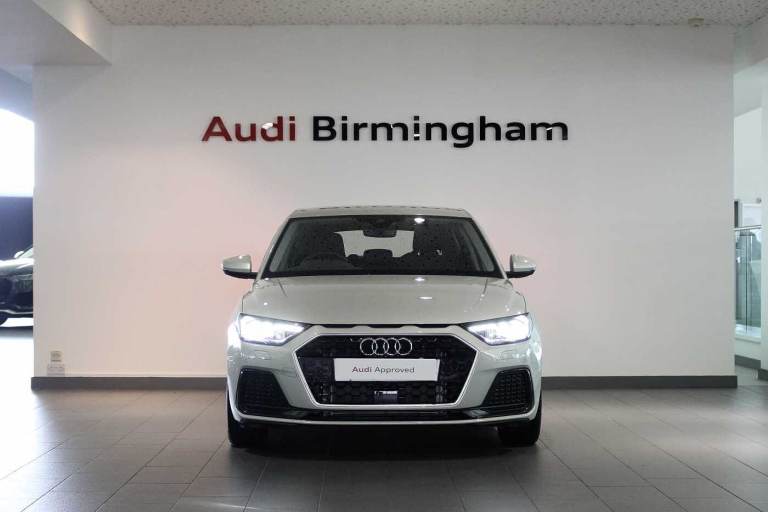 2025 Audi A1 30 TFSI Sport 5dr S Tronic Hatchback Petrol Automatic