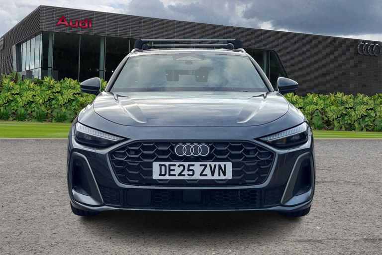 2025 Audi A5 2.0 TDI 204 Launch Edition 5dr S Tronic Estate Diesel Automatic