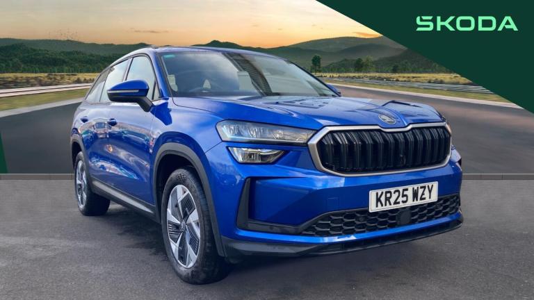 2025 Skoda Kodiaq 1.5 TSI e-TEC SE 5dr DSG [7 Seat] Petrol Estate Estate Petrol Automatic