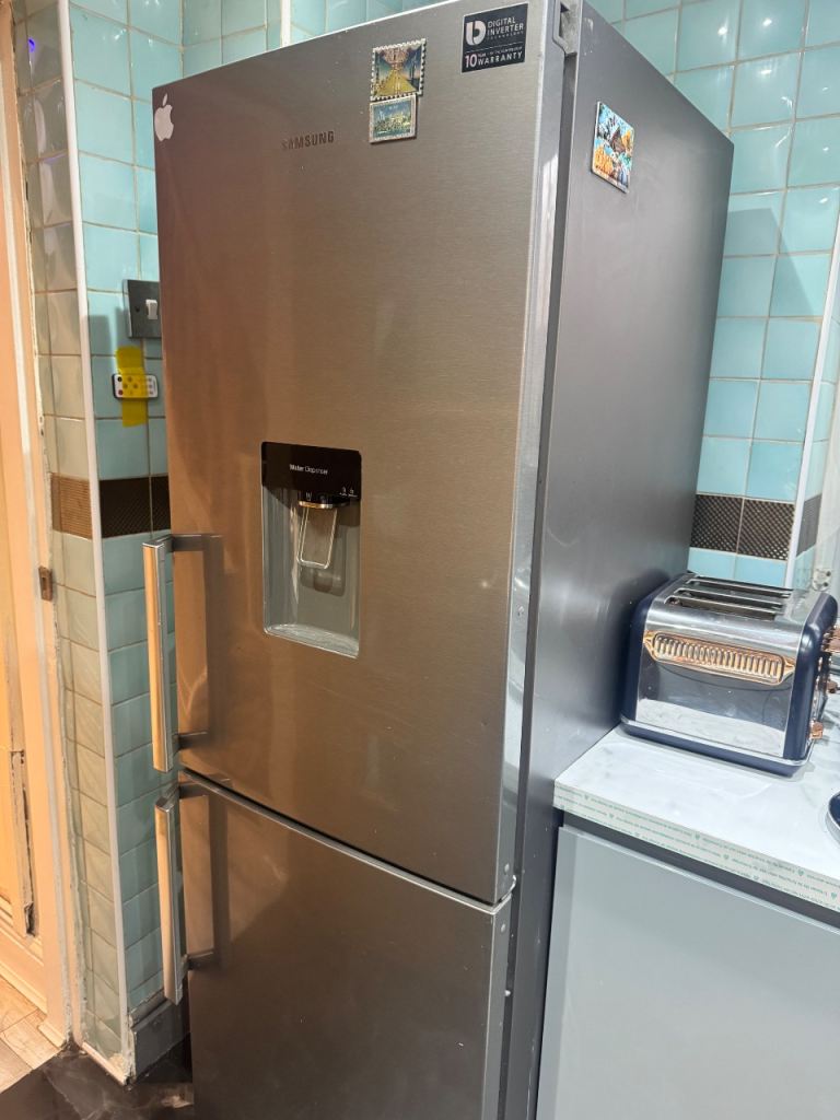 Free Fridge freezer 